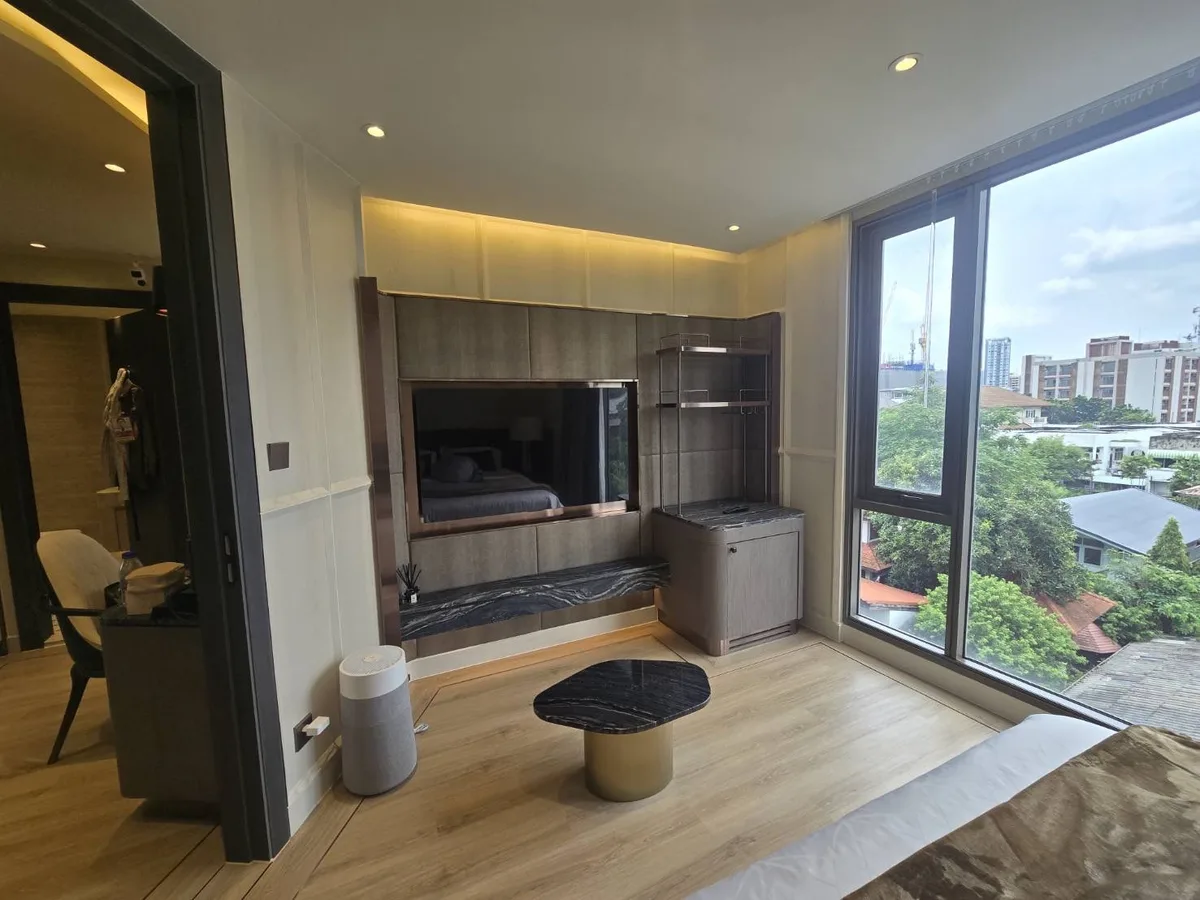 รีโนเวทคอนโดที่พัก — งานที่เสร็จสมบูรณ์